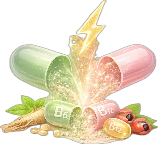 افزایش انرژی